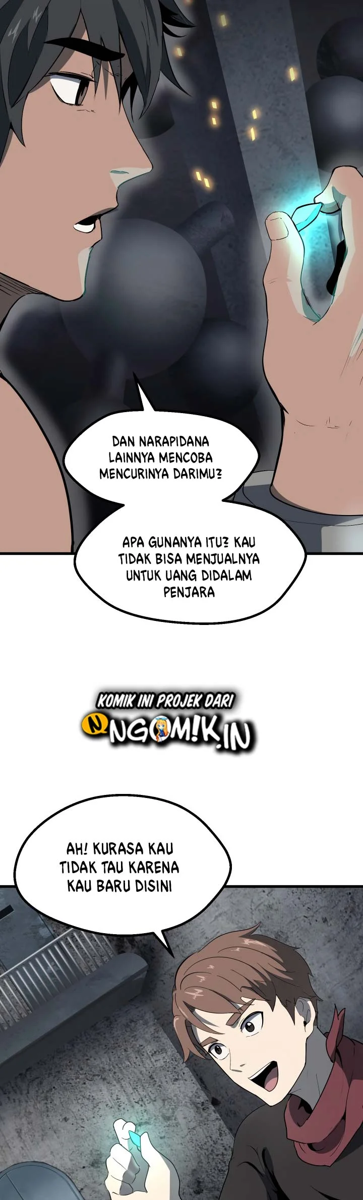 sword king chapter 52 - Page 83